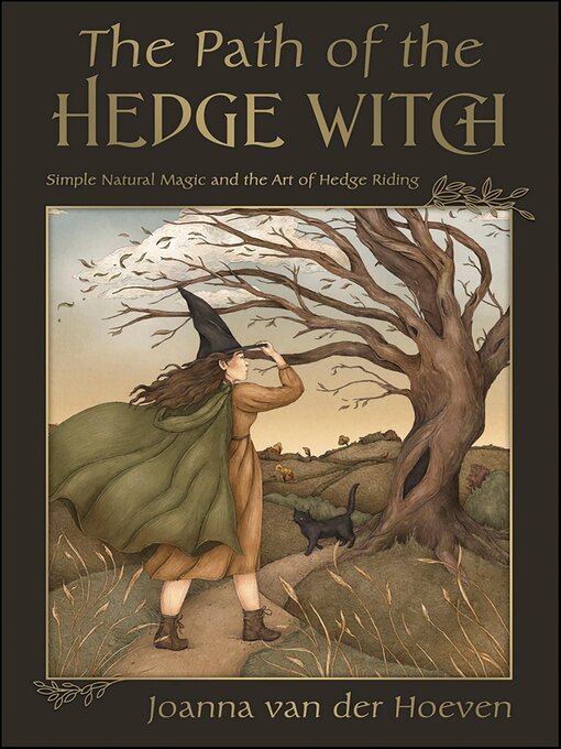 Title details for The Path of the Hedge Witch by Joanna van der Hoeven - Available